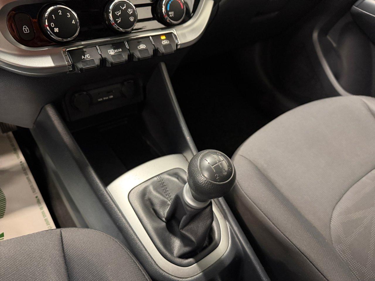 Kia Rio 5 Porte Rio 5p 1.2 Active