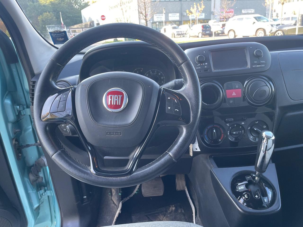 Fiat Qubo 1.3 MJT 80 CV*Automatik*Neopatentati*