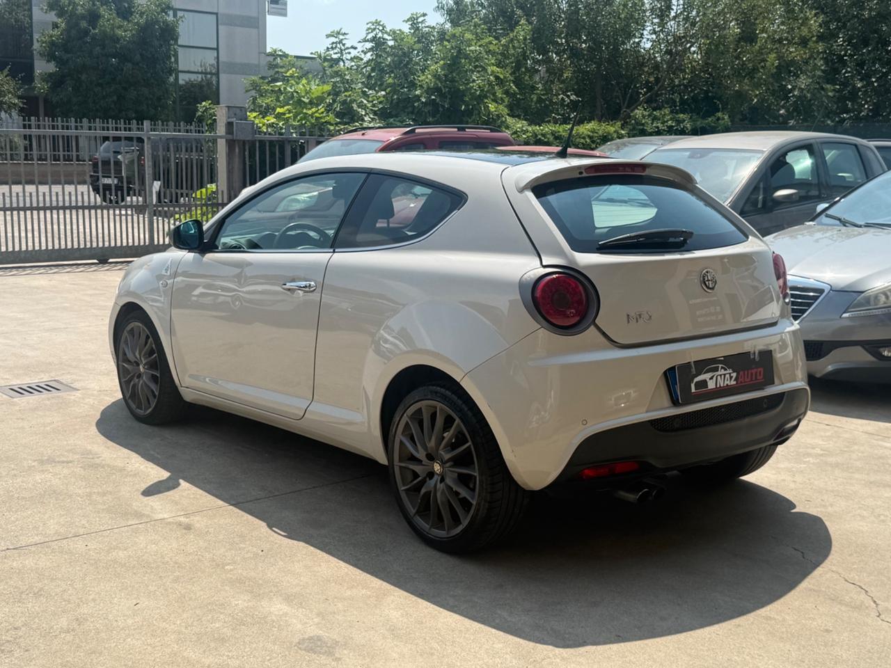 Alfa Romeo MiTo 1.4 T 170 CV M.air S&S Q.Verde Sport Plus Pack