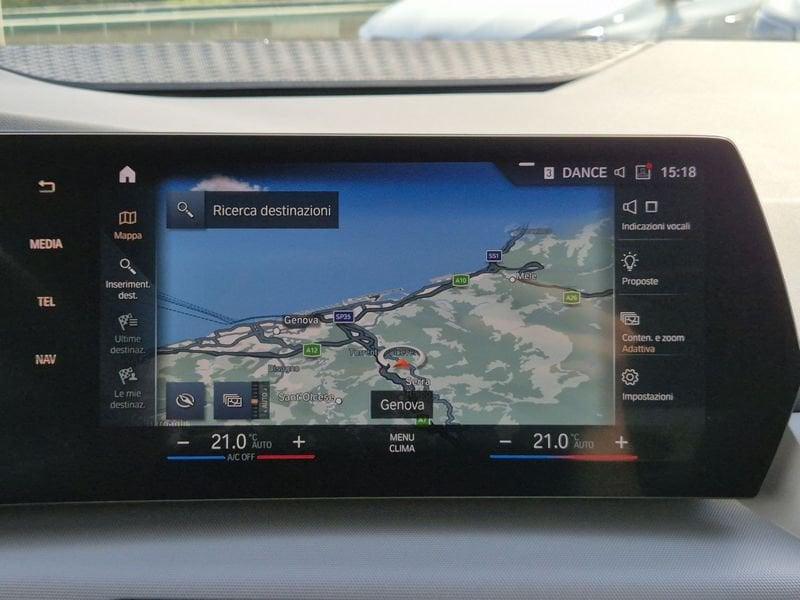 BMW Serie 2 Active Tourer Serie 2 U06 Active Tourer 218d Active Tourer auto