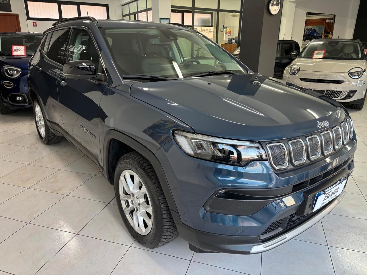 Jeep Compass 1.6 Multijet II 2WD Limited