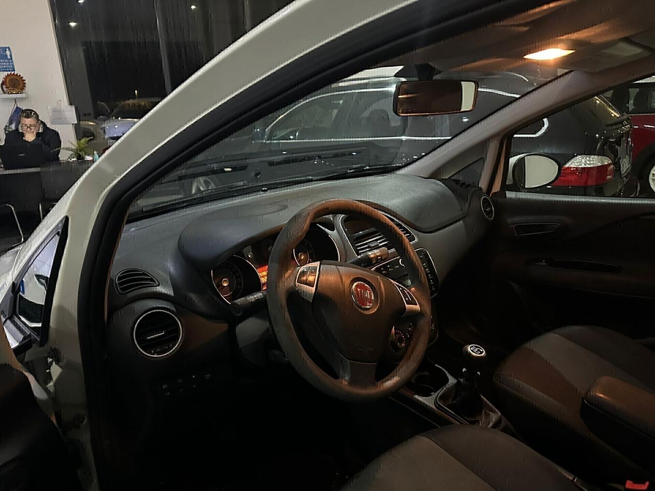 Fiat Punto NATURAL POWER