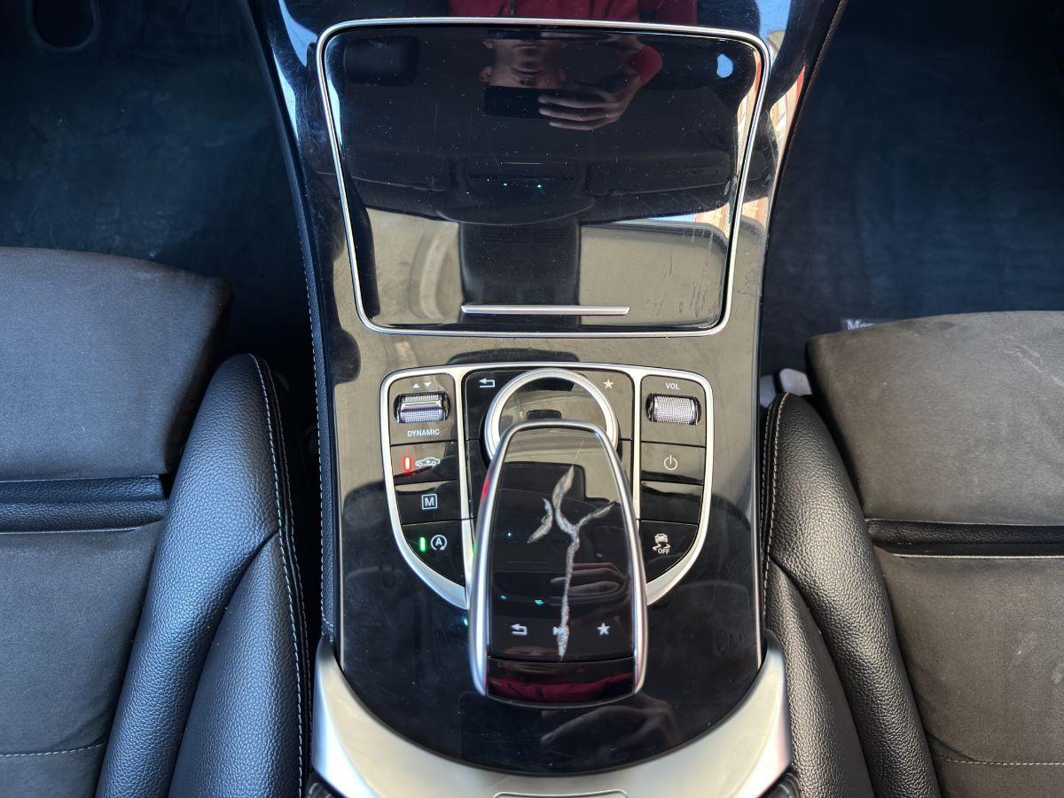 MERCEDES - Classe GLC - GLC 250 d 204CV 4Matic Premium AMG