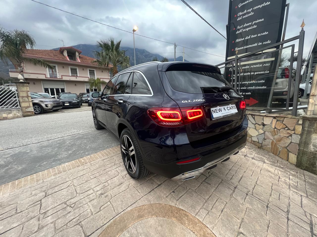 Mercedes-benz GLC 200 d 4Matic Sport