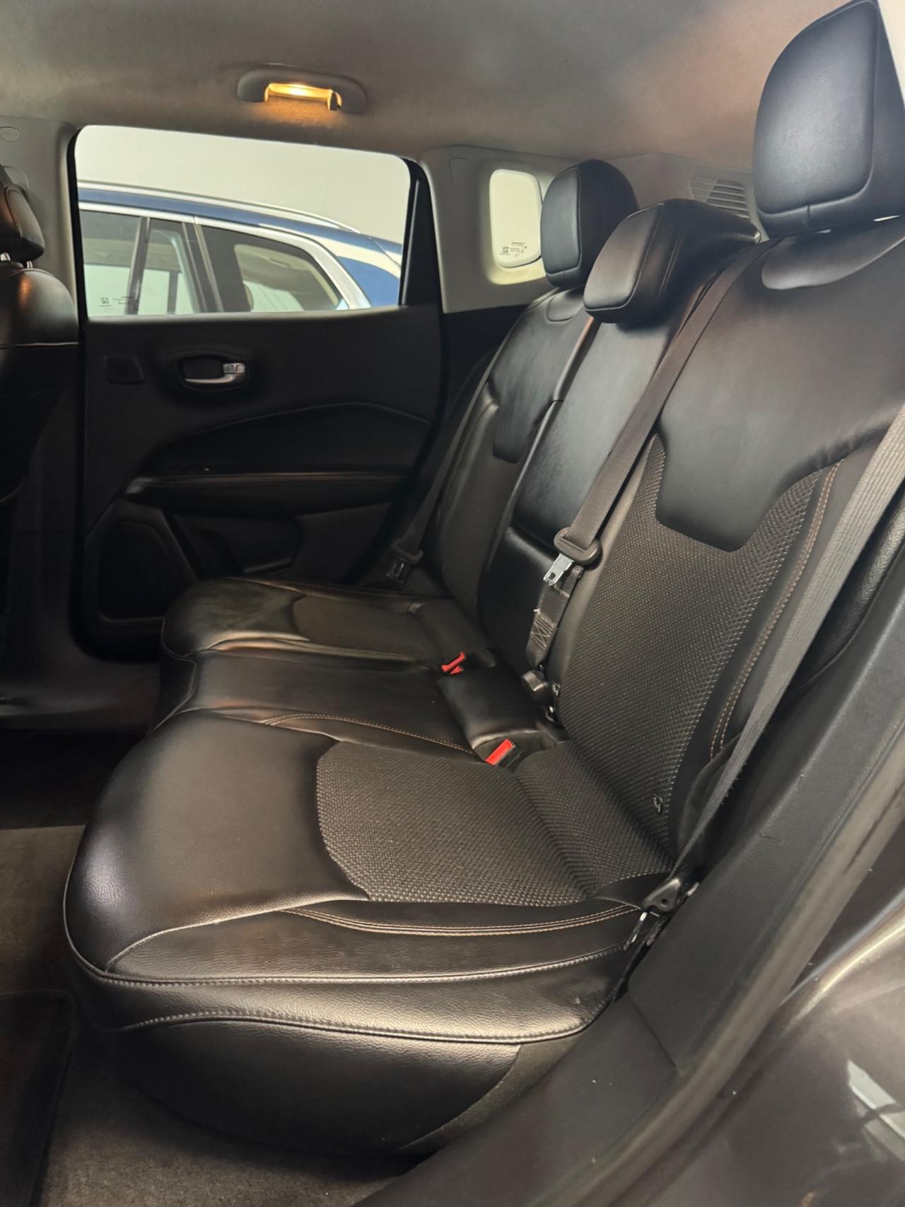Jeep Compass 2.0 Multijet 140 Cv 4WD Limited