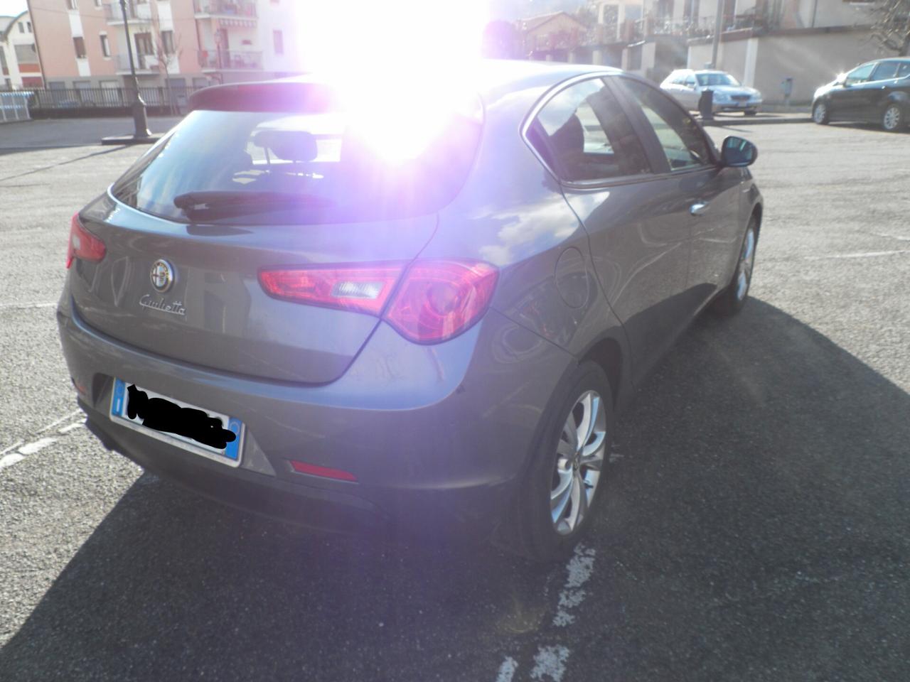 Alfa Romeo Giulietta 1.6 JTDm-2 105 CV Progression NEOPAT.