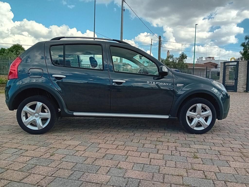 DACIA STEPWAY 1.5 DIESEL