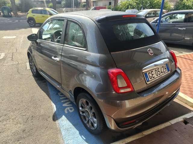 Fiat 500C 1.0 hybrid Connect 70cv