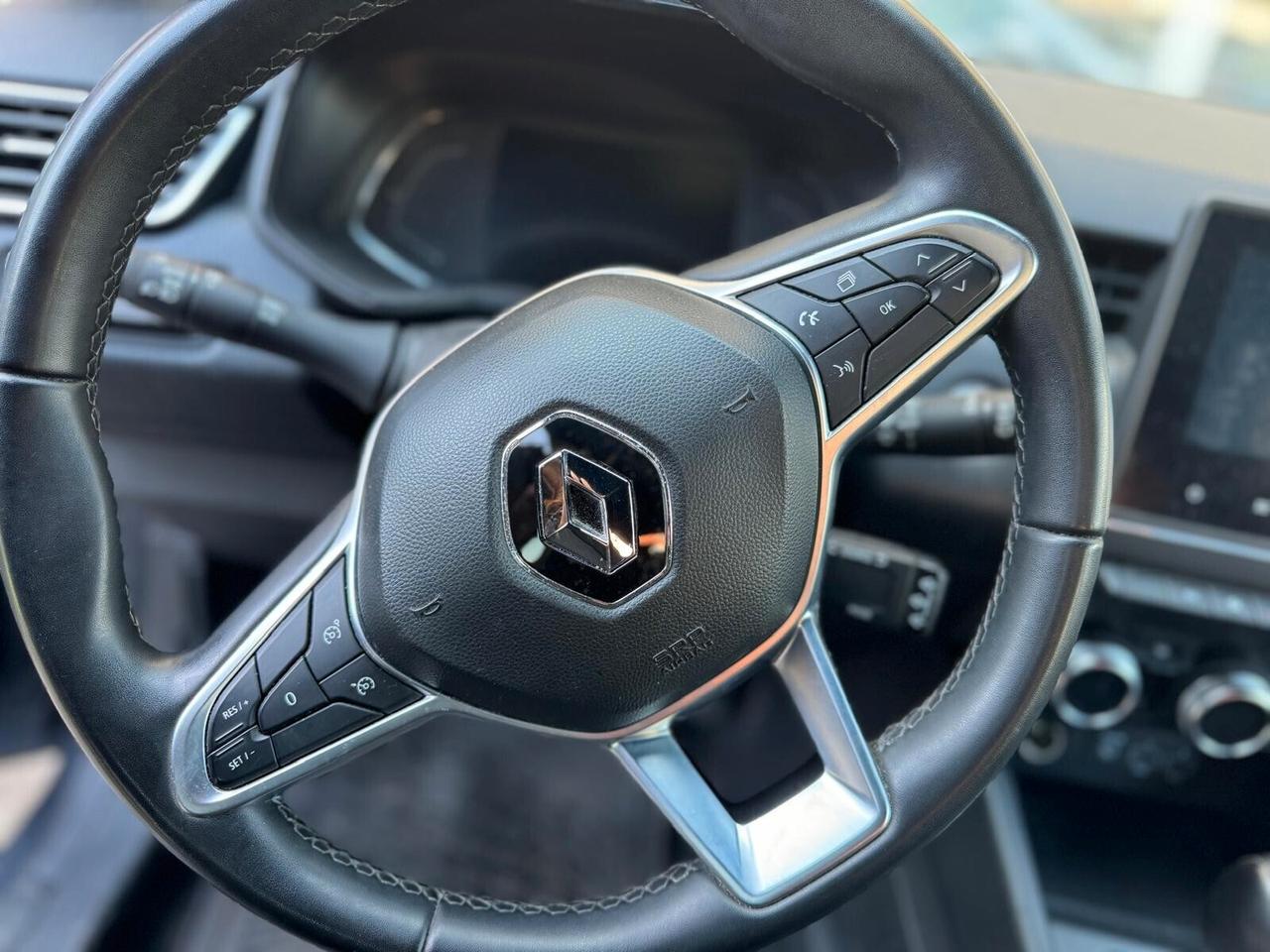 Renault Clio Hybrid E-Tech 140 CV 5 porte R.S. Line **CAMBIO BLOCCATO**