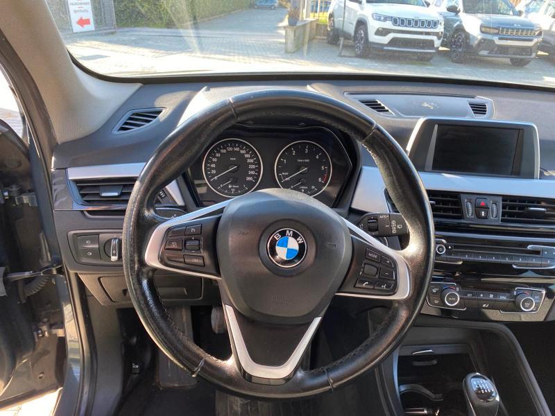 BMW X1 xdrive18d
