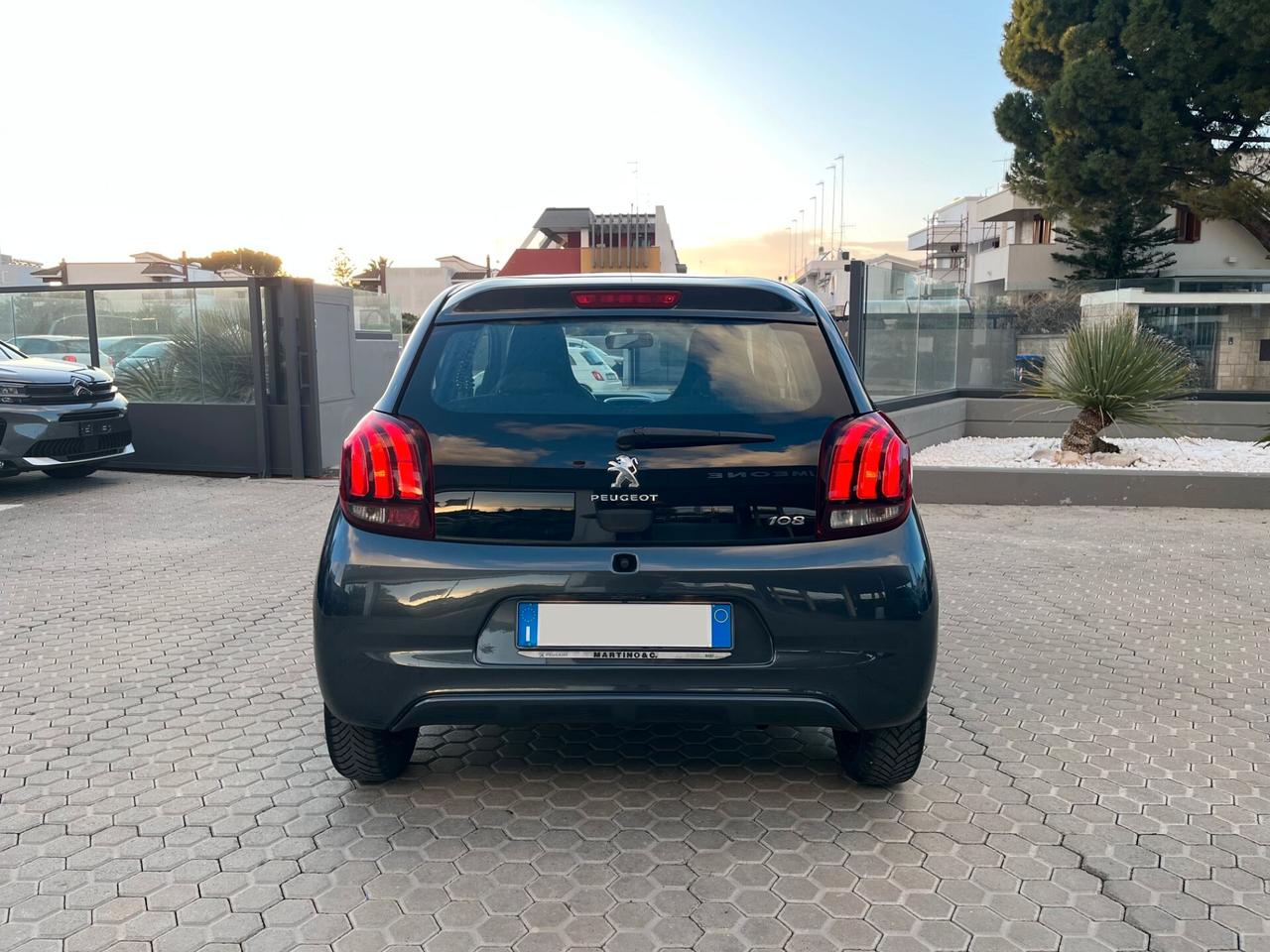 Peugeot 108 VTi 68 5 porte Allure