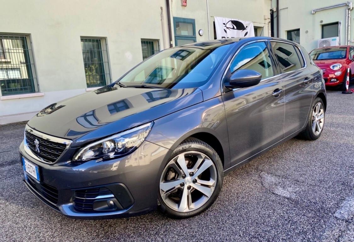 Peugeot 308 BlueHDi 130 S&S GT Line FULL OPTIONAL