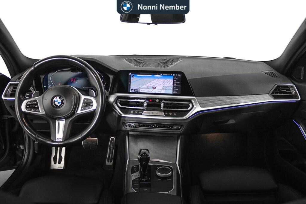 BMW Serie 3 M Touring 340 d Mild Hybrid 48V xDrive Steptronic