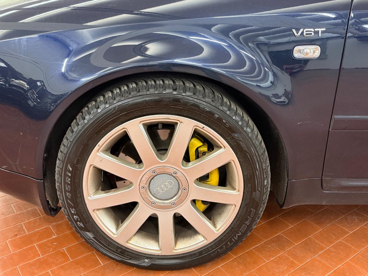 Audi A6 2.5 V6 TDI 180cv Quattro