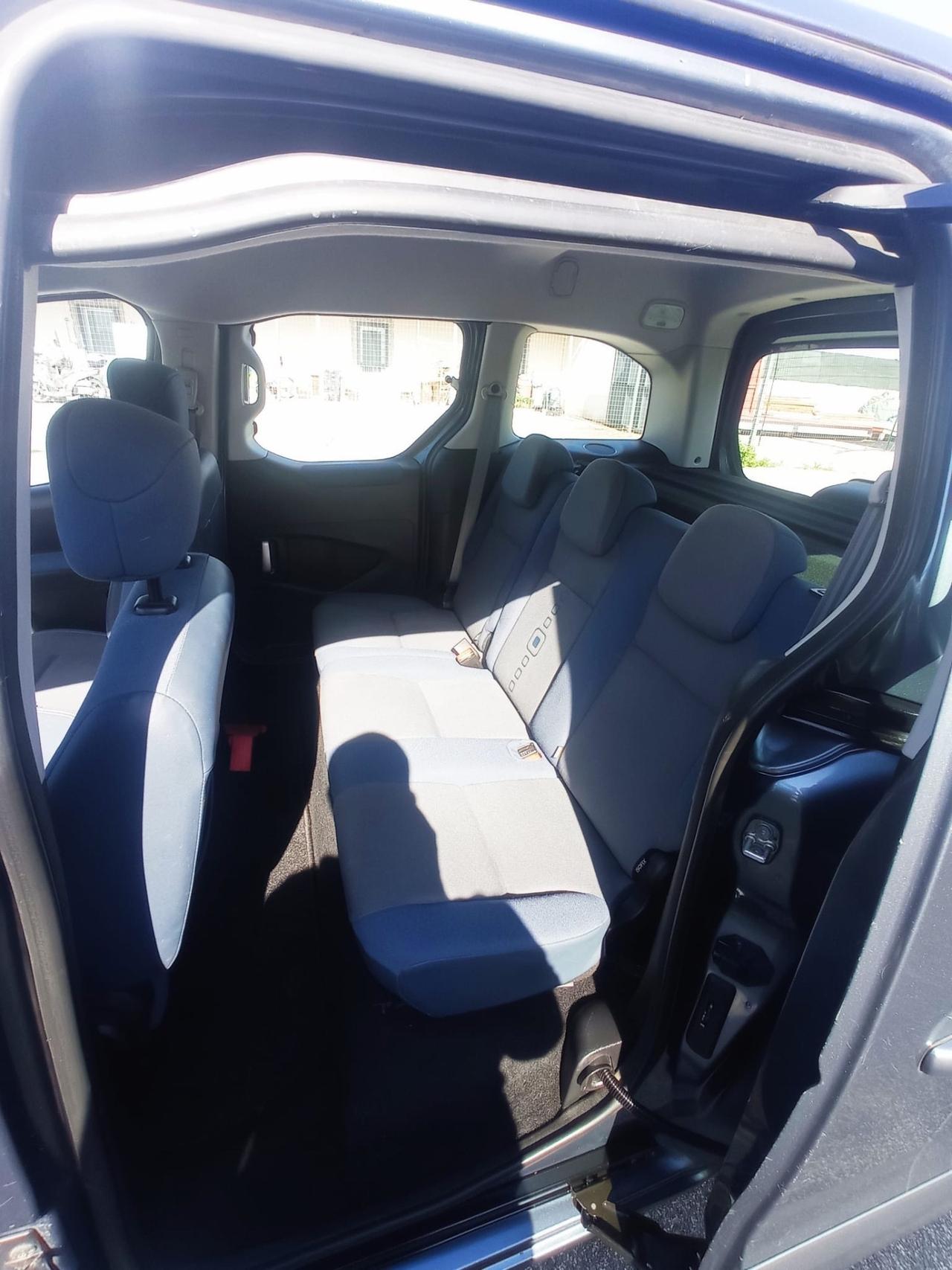 Citroen Berlingo 1.6 VTi 120CV XTR Theatre