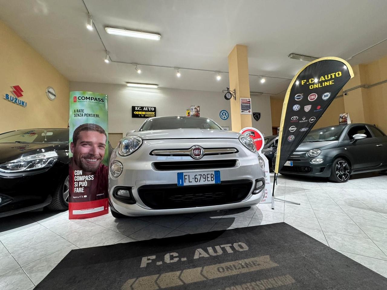 Fiat 500X 1.6 MultiJet 120 CV Business