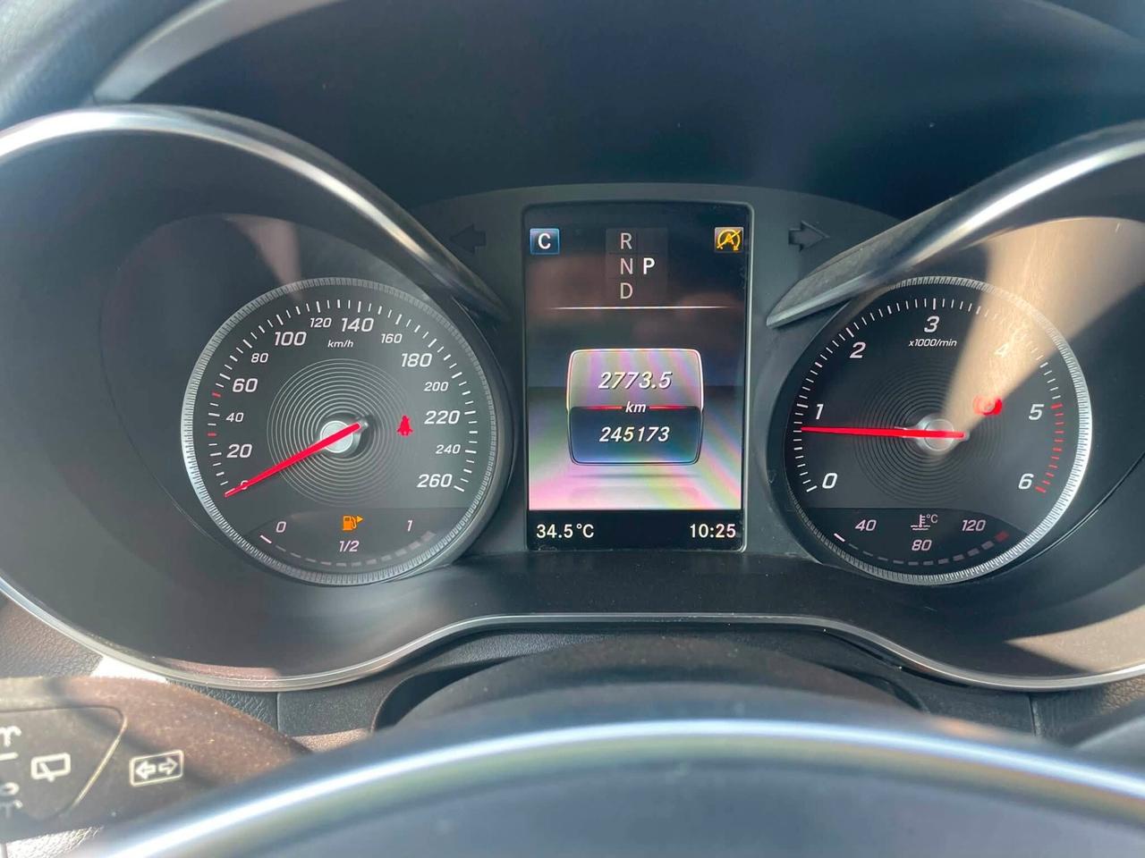 Mercedes-benz GLC 250 d 4Matic Premium