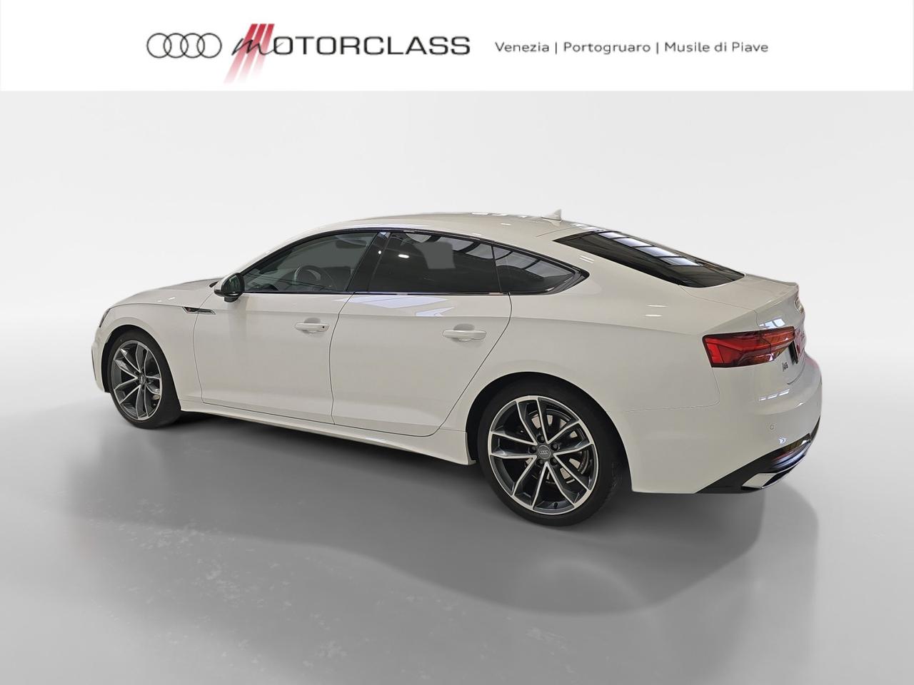 Audi A5 sportback 35 2.0 tdi mhev 163cv s line edition s tronic