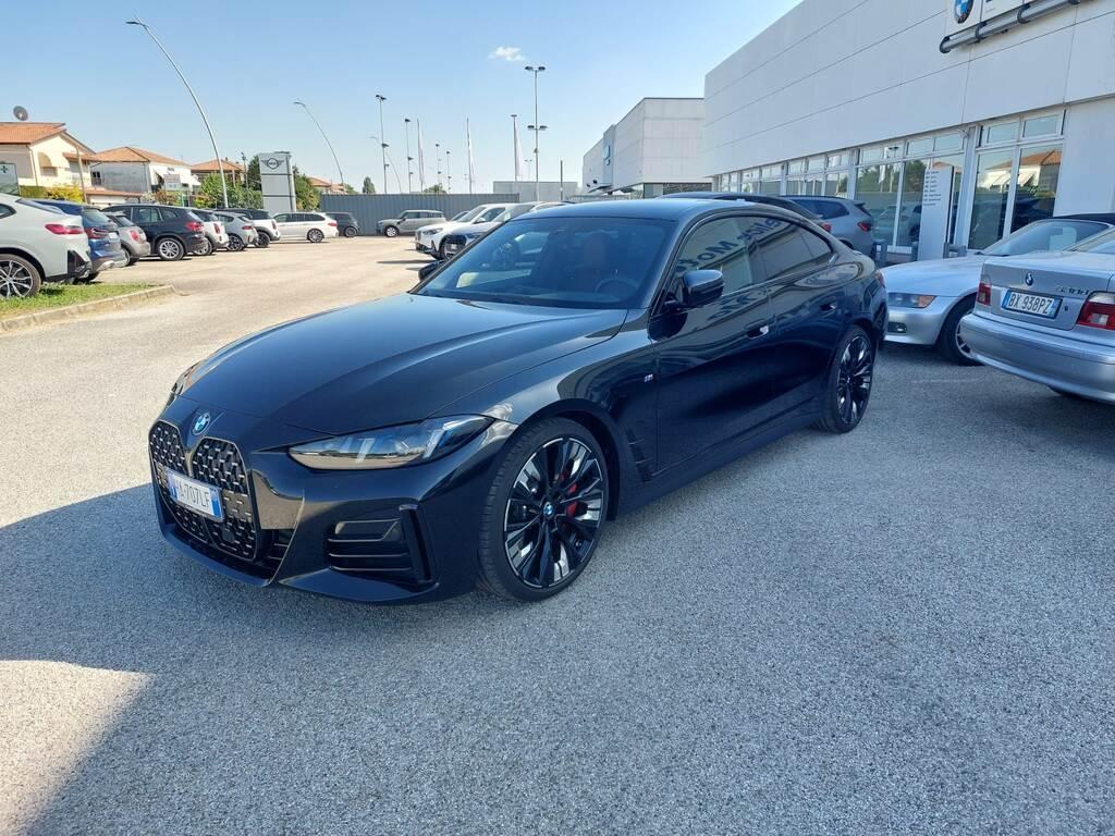 BMW Serie 4 Gran Coupe 430 d Mild Hybrid 48V M Sport Pro xDrive Steptronic