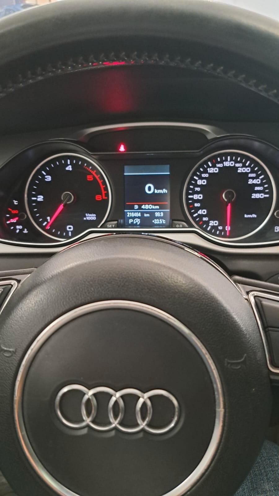 Audi A4 allroad A4 allroad 2.0 TDI 190 CV cl.d. S.tr. Advanced