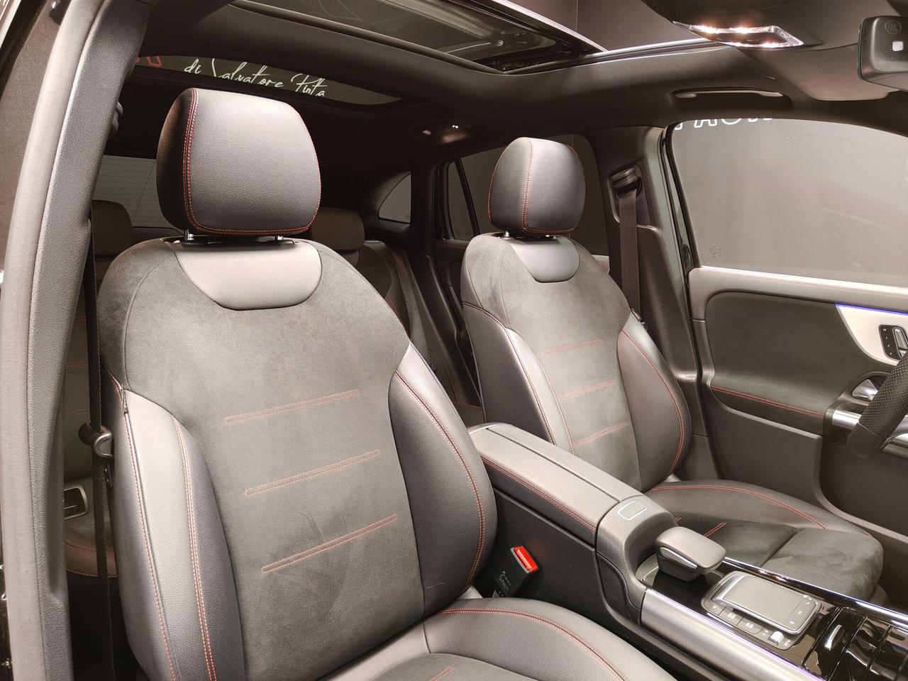 Mercedes-benz GLA 200 d Automatic 4Matic Premium