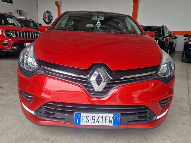 Renault Clio Clio 0.9 tce energy Life Gpl 90cv my18
