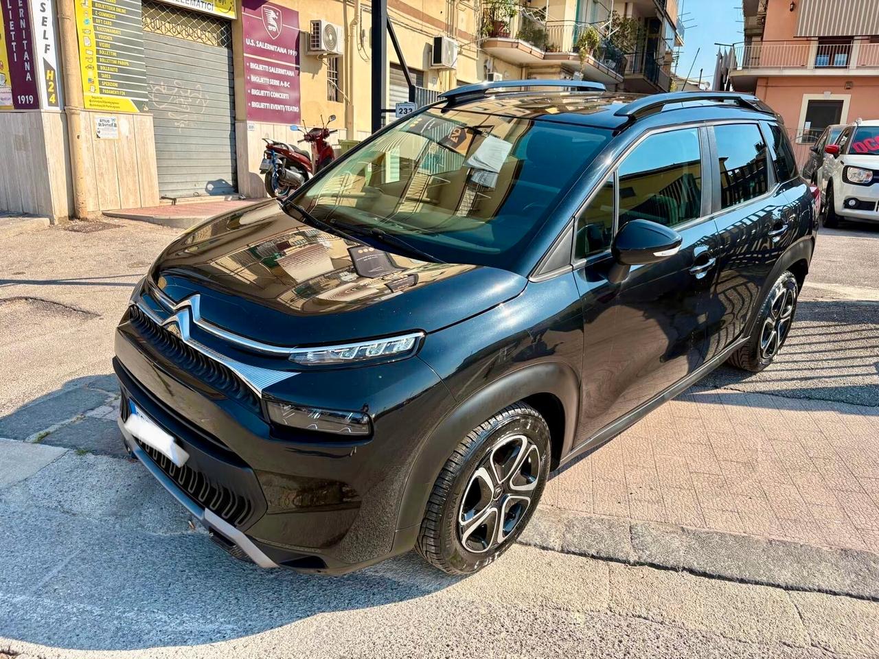 Citroen C3 Aircross BlueHDi 110 S&S Shine