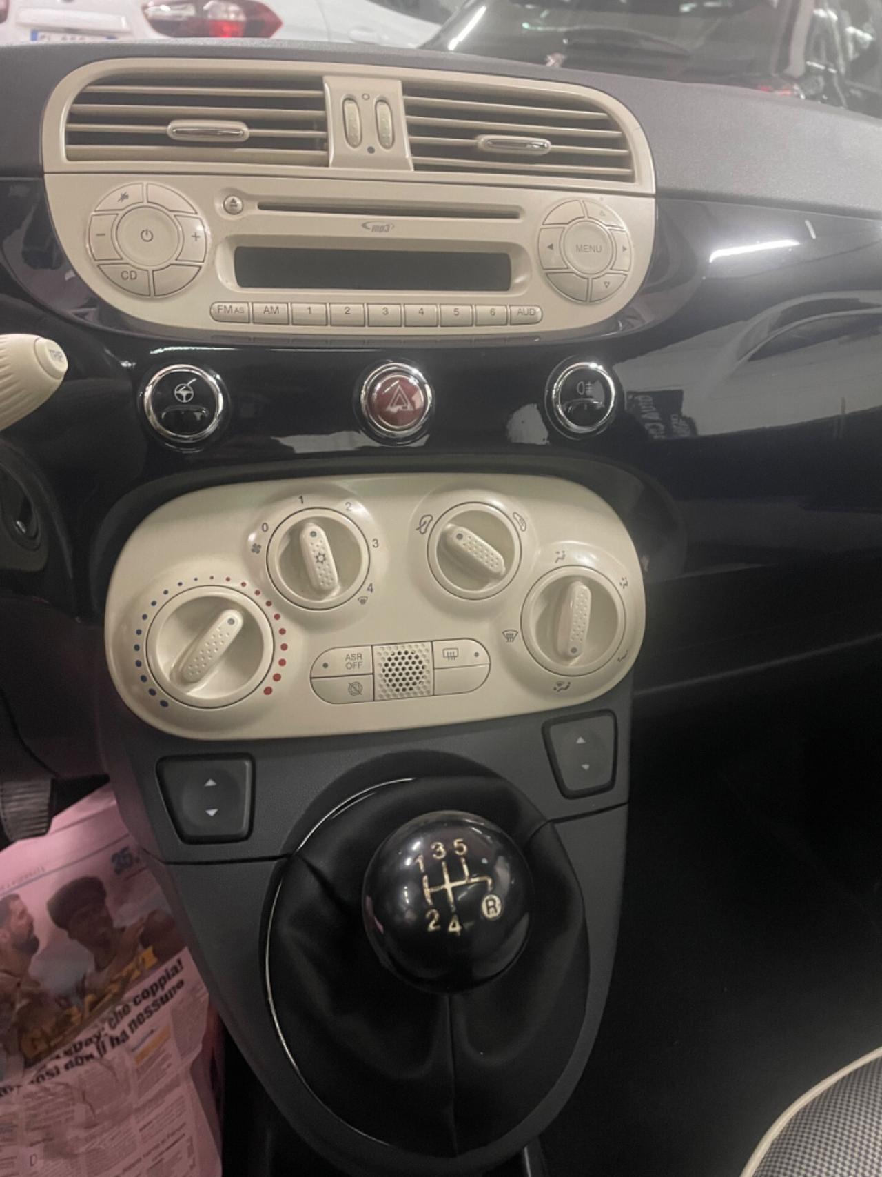 Fiat 500 1.2 Lounge