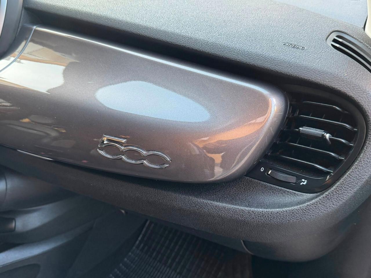 FIAT 500X 1.6 MJ 120 CV. LOUNGE NAVI+CERCHI+BIXENO