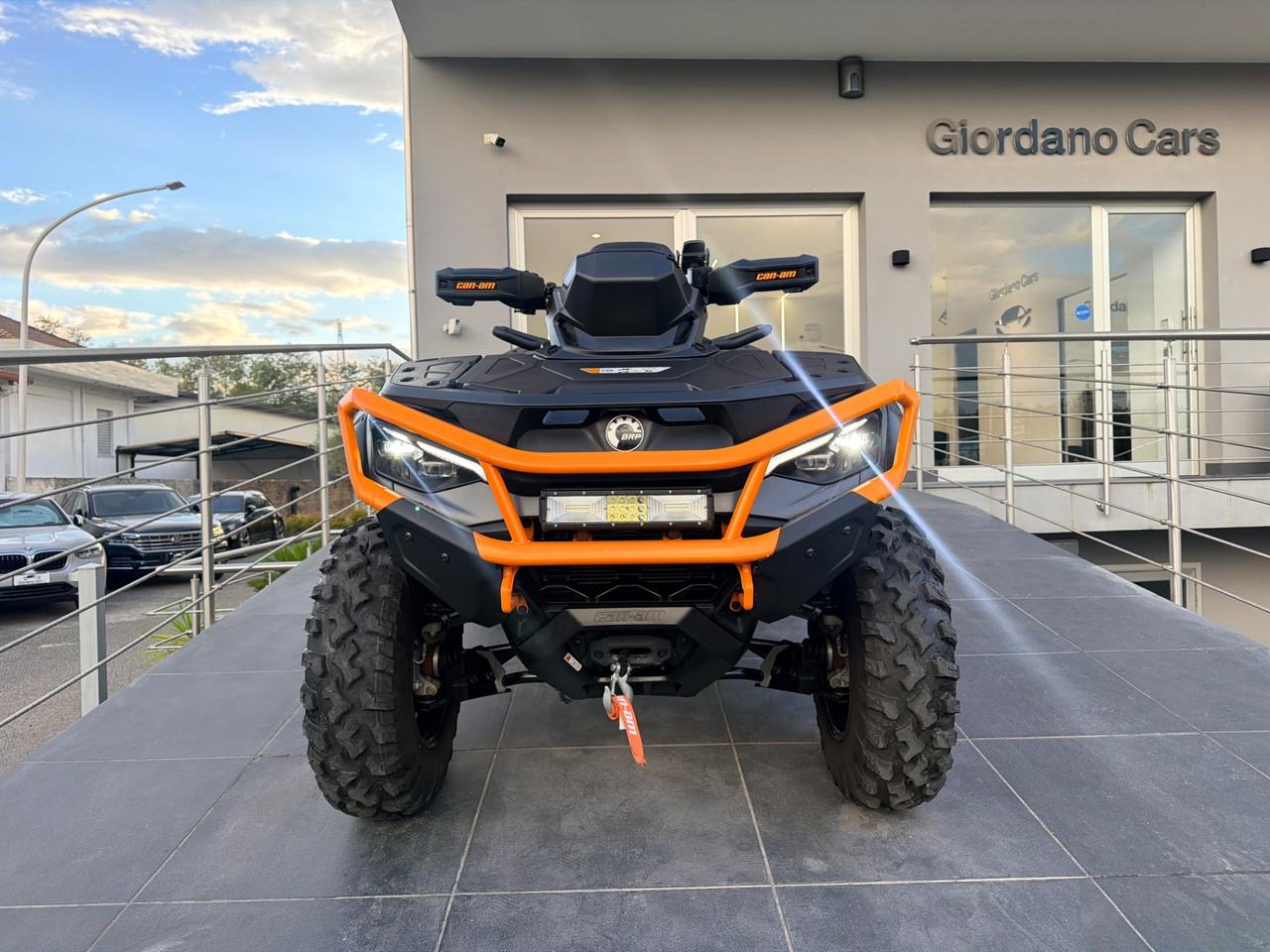 Can Am Outlander xt-p 1000R 2026