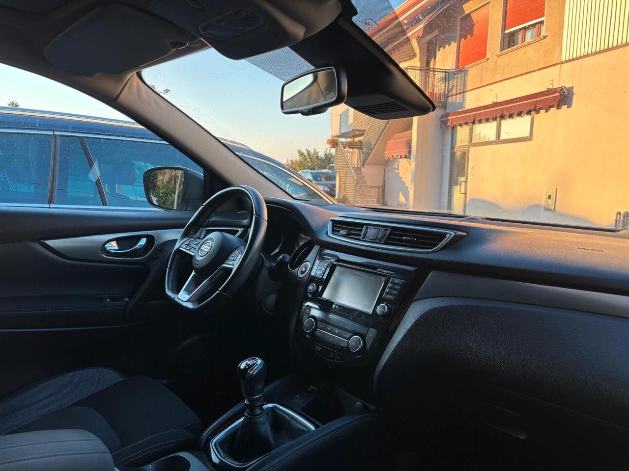 Nissan Qashqai 1.5 Diesel Neopatentati