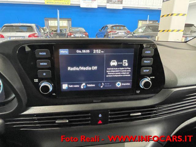 HYUNDAI Bayon 1.0 T-GDI Mild-Hybrid 48V iMT XLine PROMO