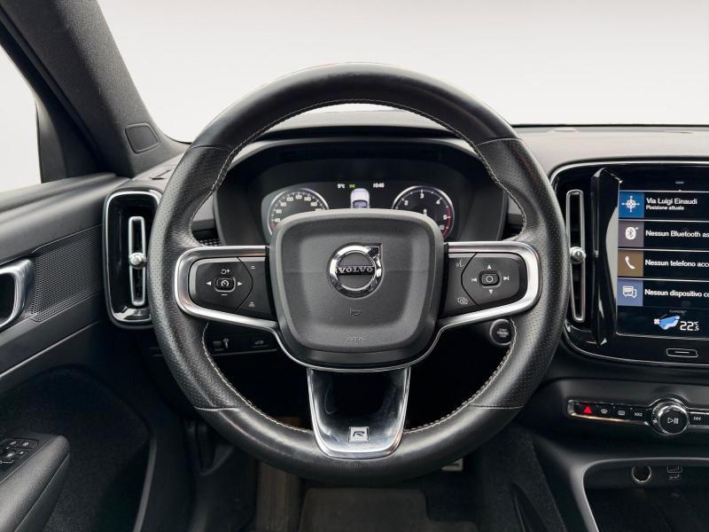 Volvo XC40 2.0 d3 R-design geartronic