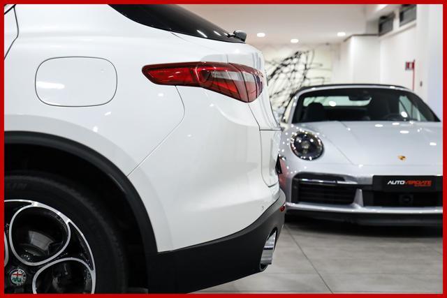 ALFA ROMEO Stelvio 2.0 TURBO 280 CV** AT8 Q4 Super