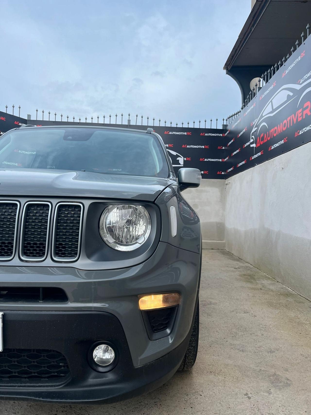 Jeep Renegade LIMITED