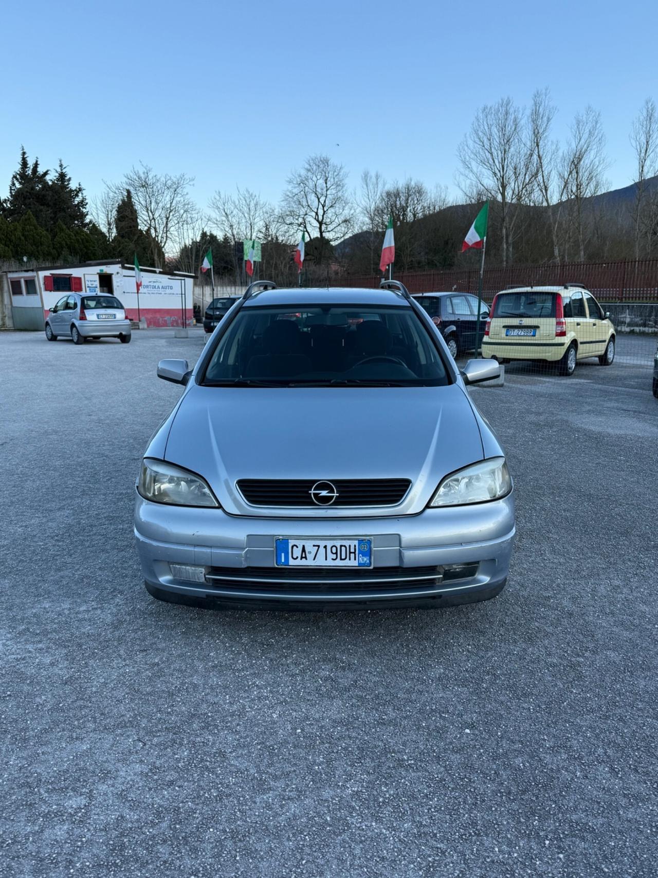 Opel Astra 1.7 16V DTI cat Station Wagon Club