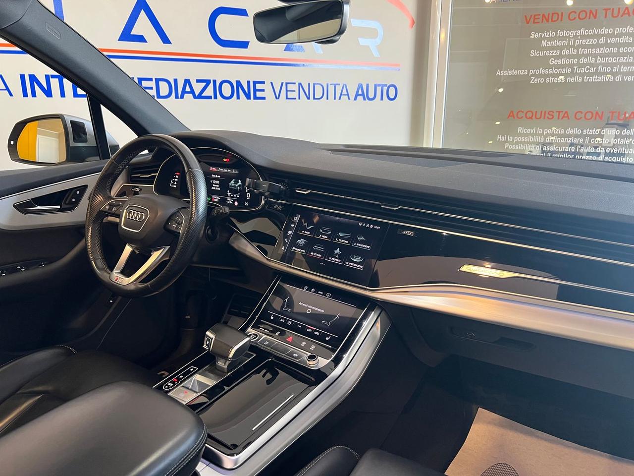 Audi Q7 S Line 3.0 50 TDI MHEV #12156