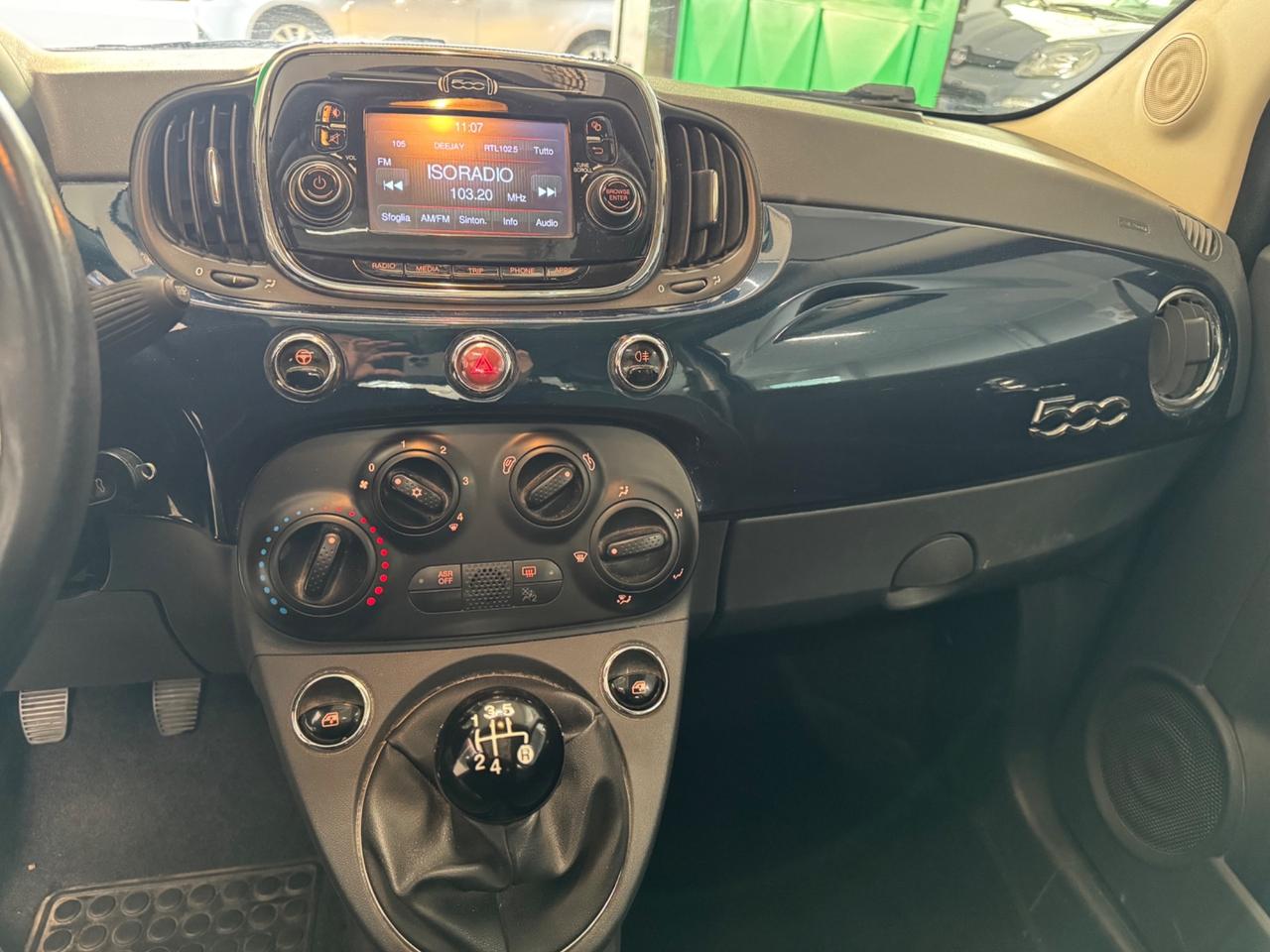 Fiat 500 1.2 Lounge PREZZO REALE