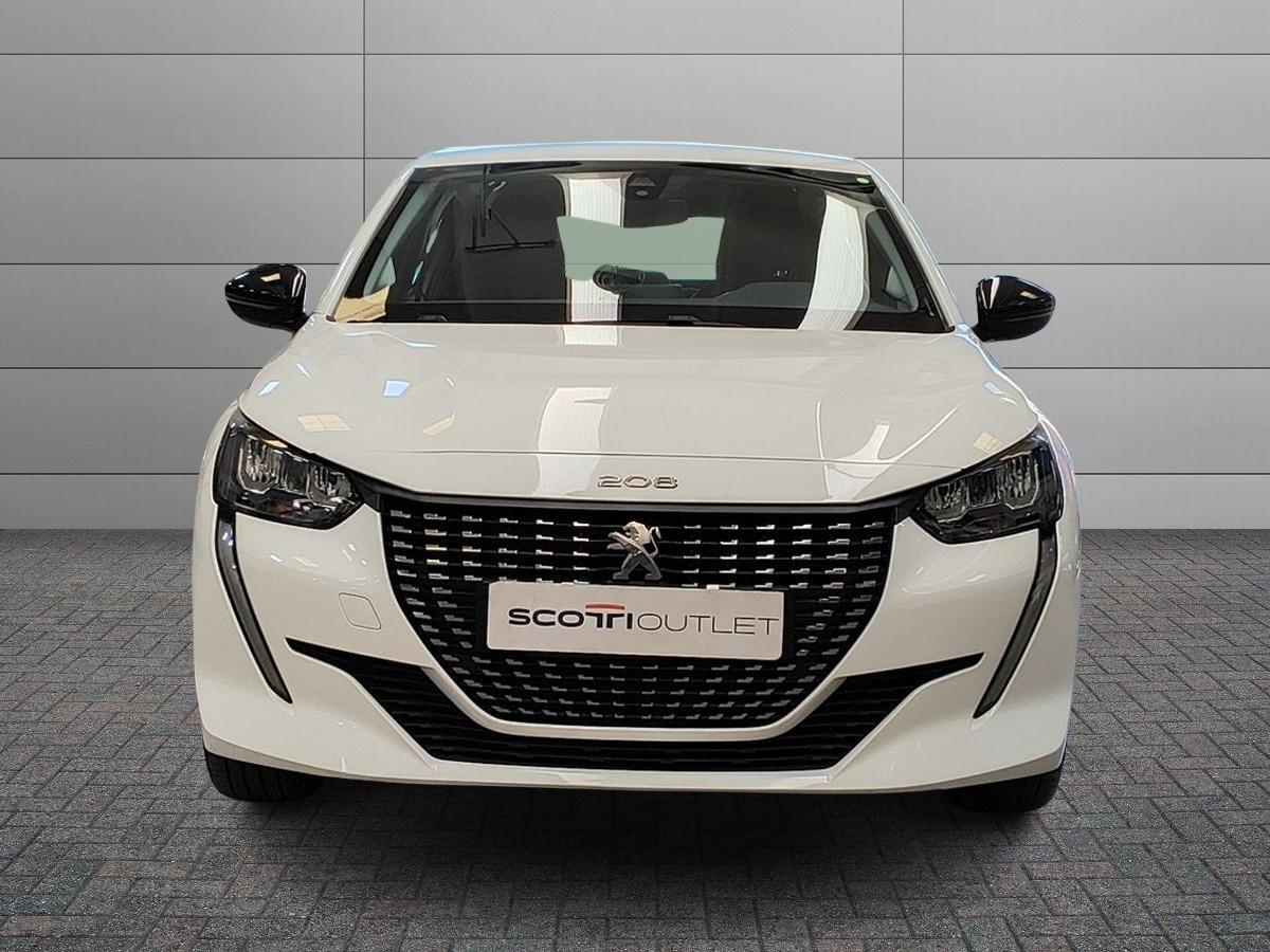 PEUGEOT 208 2ª serie - 208 PureTech 75 Stop&Start 5 porte Active Pac