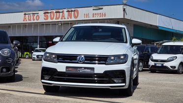 Volkswagen Tiguan 2.0 TDI 150 CV SCR DSG R-Line