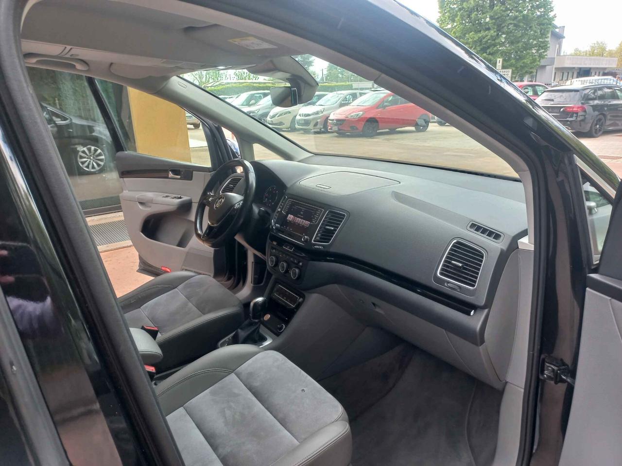 Volkswagen Sharan 2.0 TDI 150 CV SCR DSG Business BlueMotion Technology