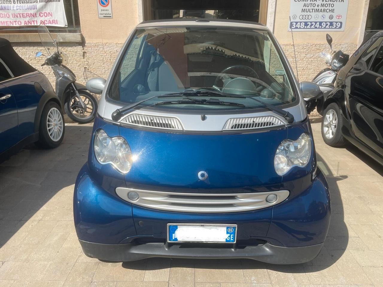 Smart ForTwo 700 coupé passion (45 kW)