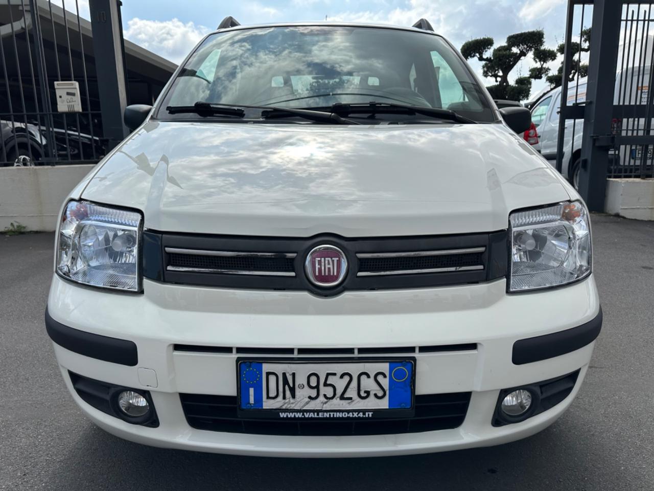 Fiat Panda 1.3 MJT 16V DPF Emotion