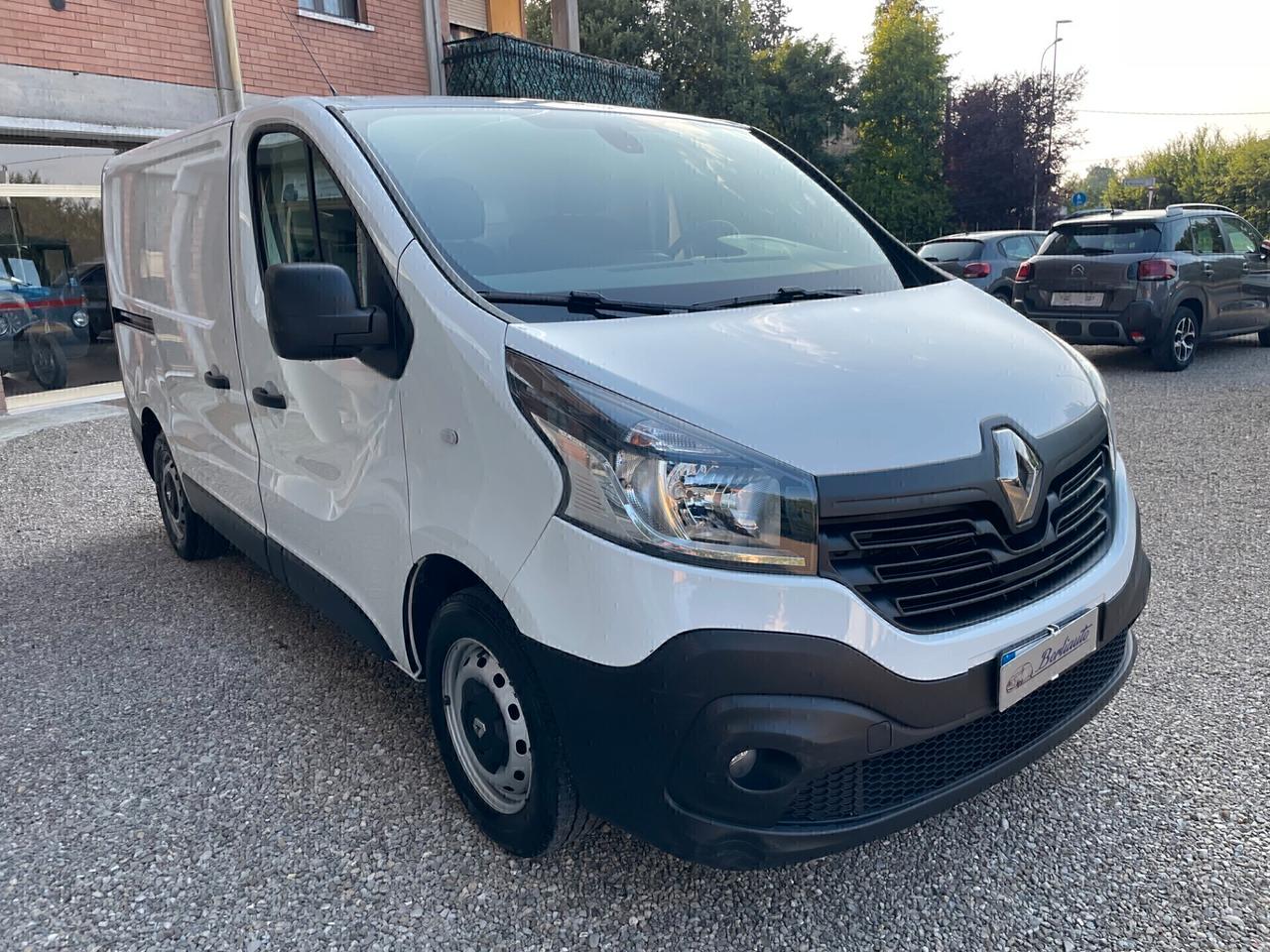 Renault Trafic T27 1.6 dCi 120CV PC-TN Furgone Ice