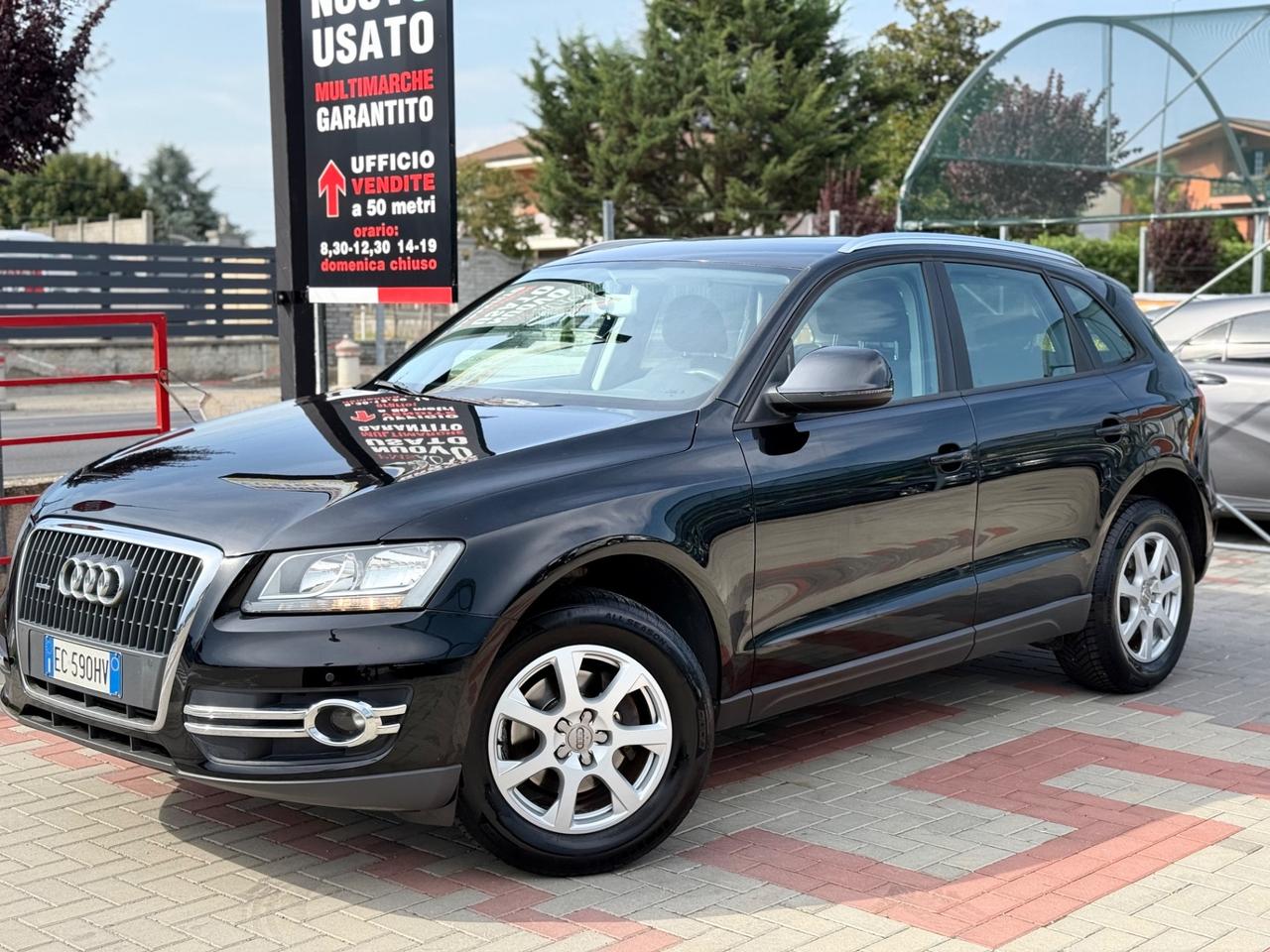 Audi Q5 2.0 TDI 170 CV quattro S tronic