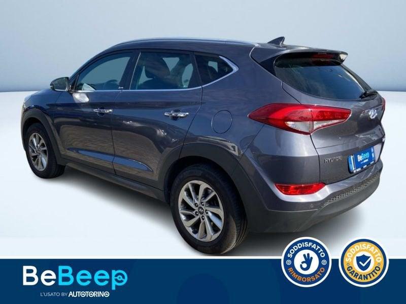 Hyundai Tucson 1.7 CRDI XPOSSIBLE 2WD 115CV
