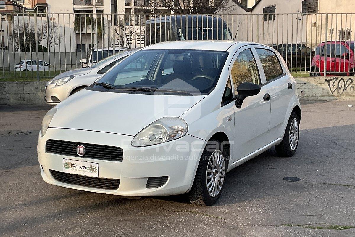 FIAT Punto Evo 1.2 5 porte S&S Dynamic
