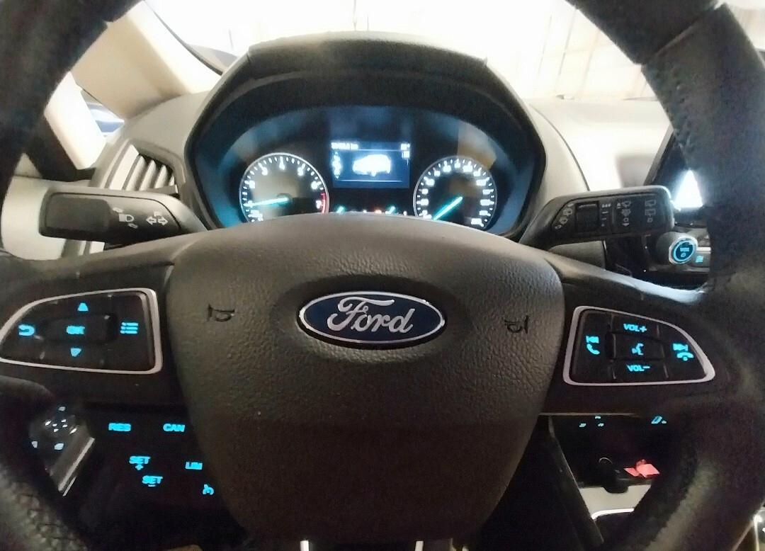 Ford EcoSport 1.0 EcoBoost 100 CV Titanium