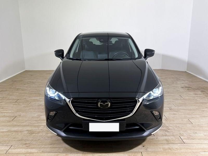 Mazda CX-3 1.8L Skyactiv-D Exceed