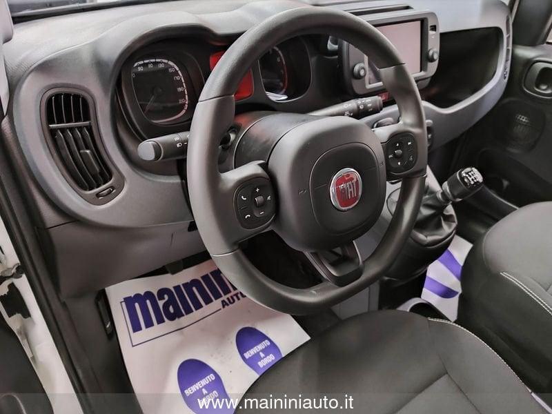 FIAT Panda Cross Cross 1.0 70cv Hybrid 2WD + Car Play